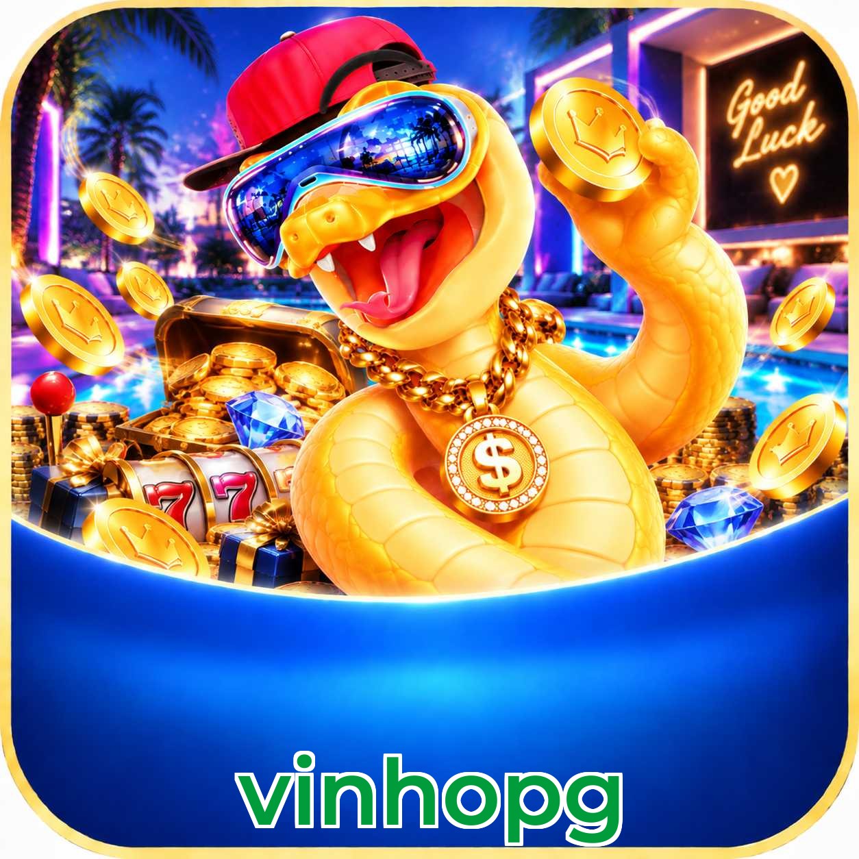 vinhopg 2FA