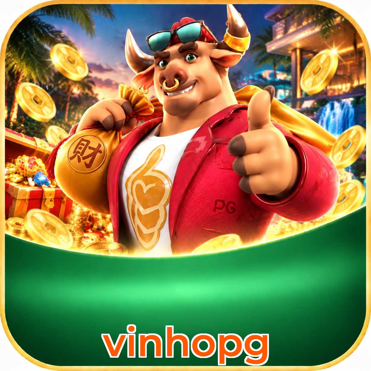 vinhopg Uptime