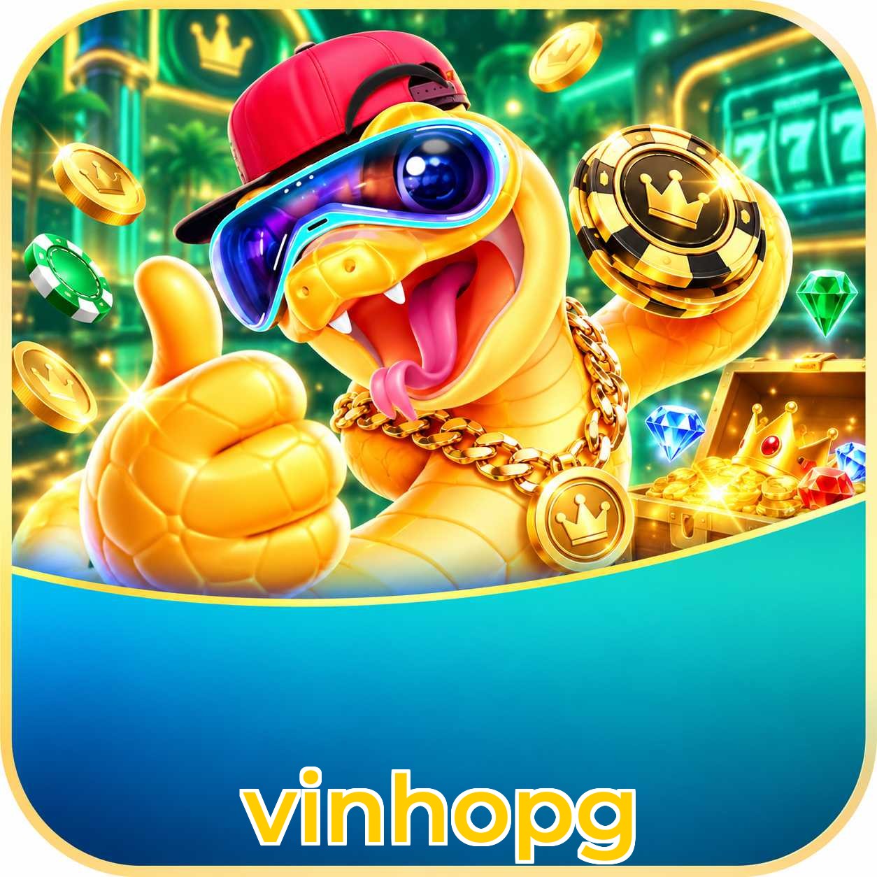 vinhopg Logo
