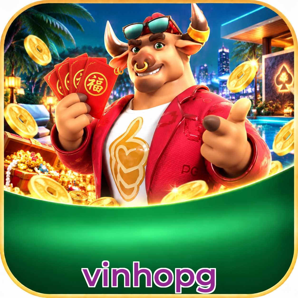 vinhopg Welcome Bonus