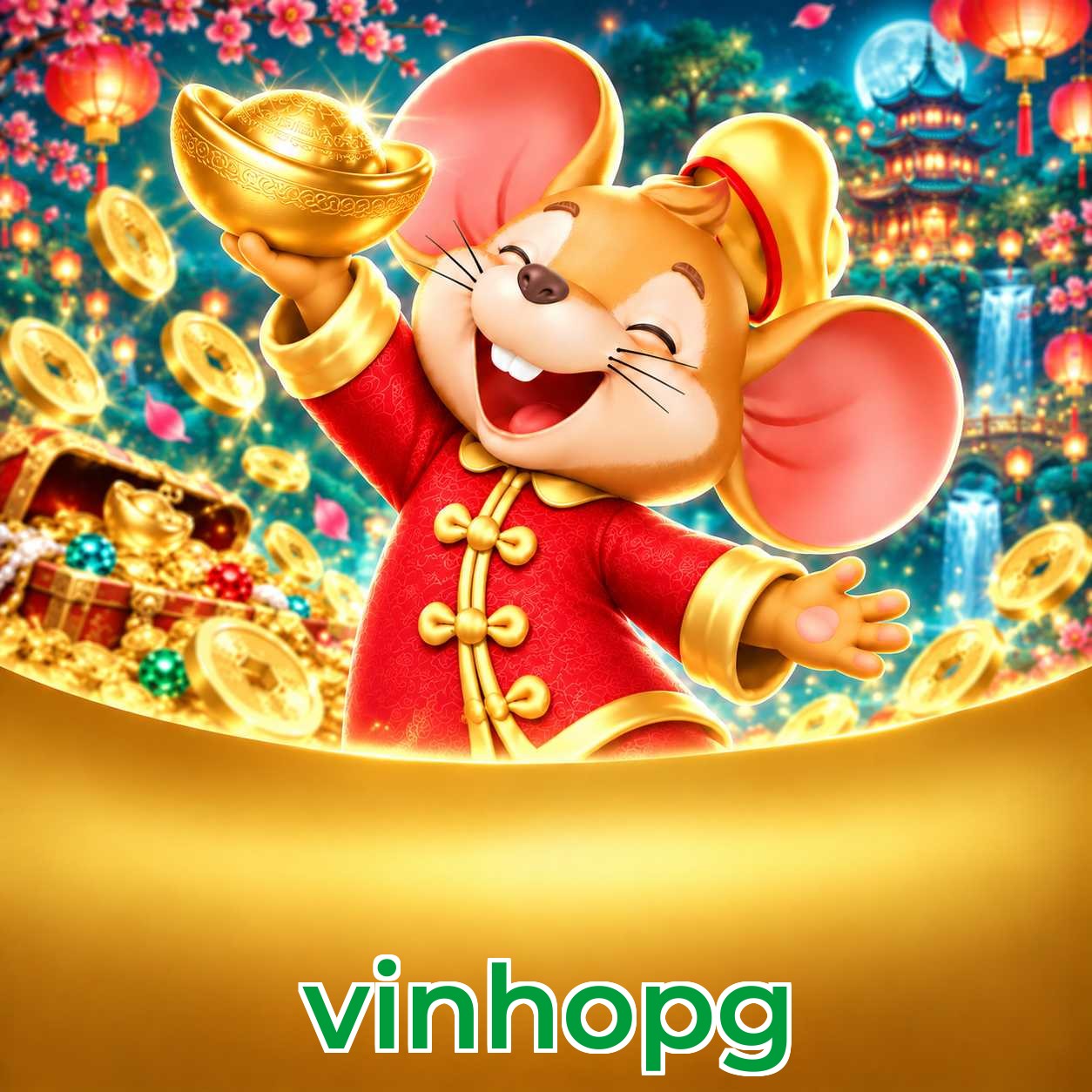 vinhopg VIP Níveis