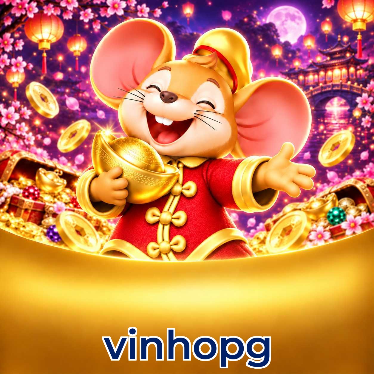 vinhopg Live Casino Overview