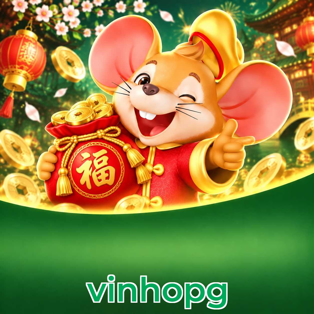 vinhopg Logo