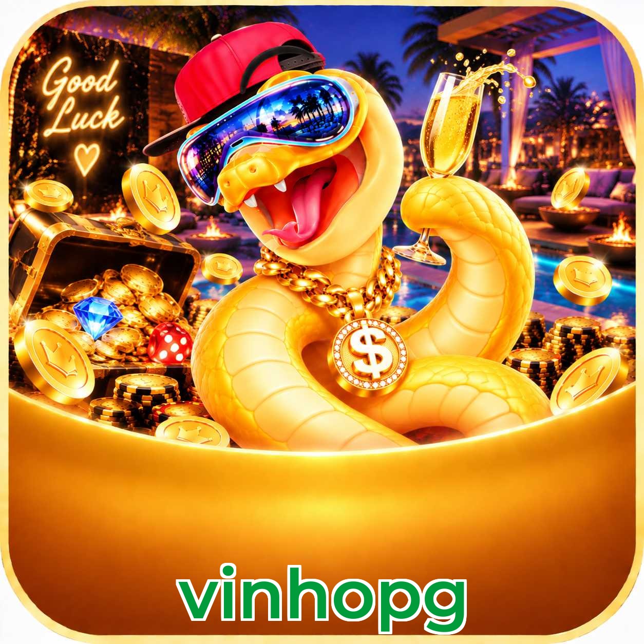 vinhopg instalar Android APK