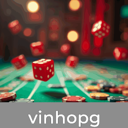 vinhopg: Slots com Mega Prêmios, Mesa Clássica e Dealer ao Vivo para Você