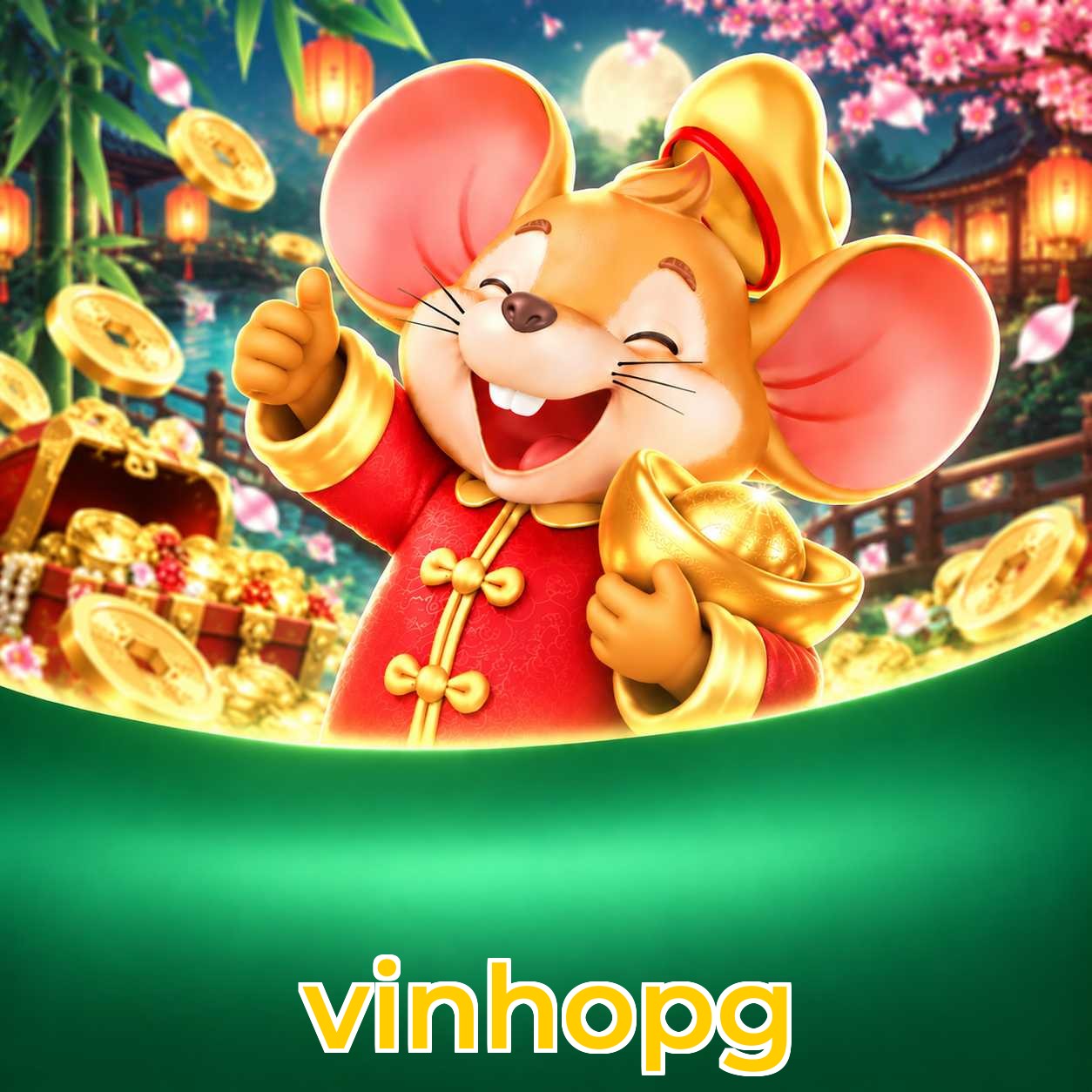 vinhopg Logo