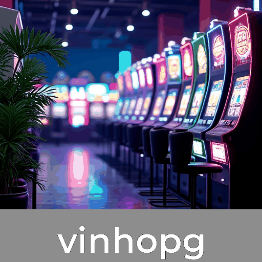 vinhopg: Slots com Mega Prêmios, Mesa Clássica e Dealer ao Vivo para Você