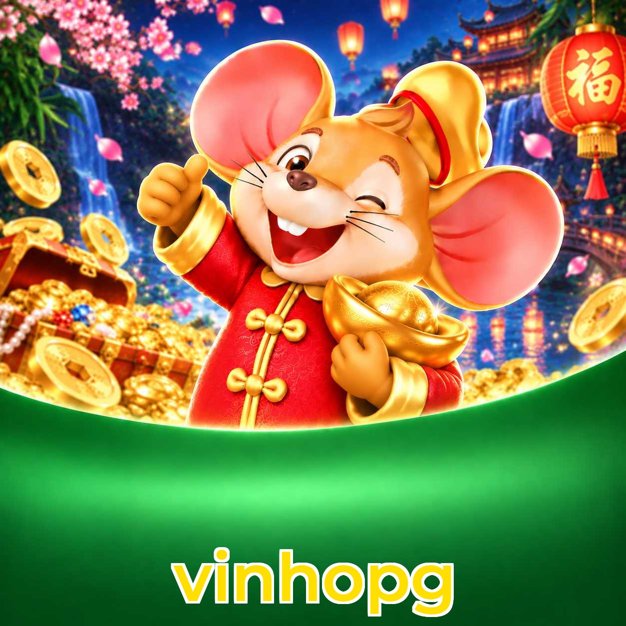 vinhopg Logo