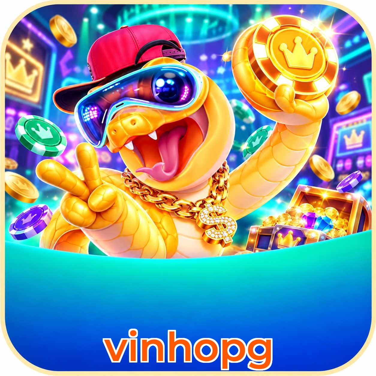 vinhopg Facebook Page