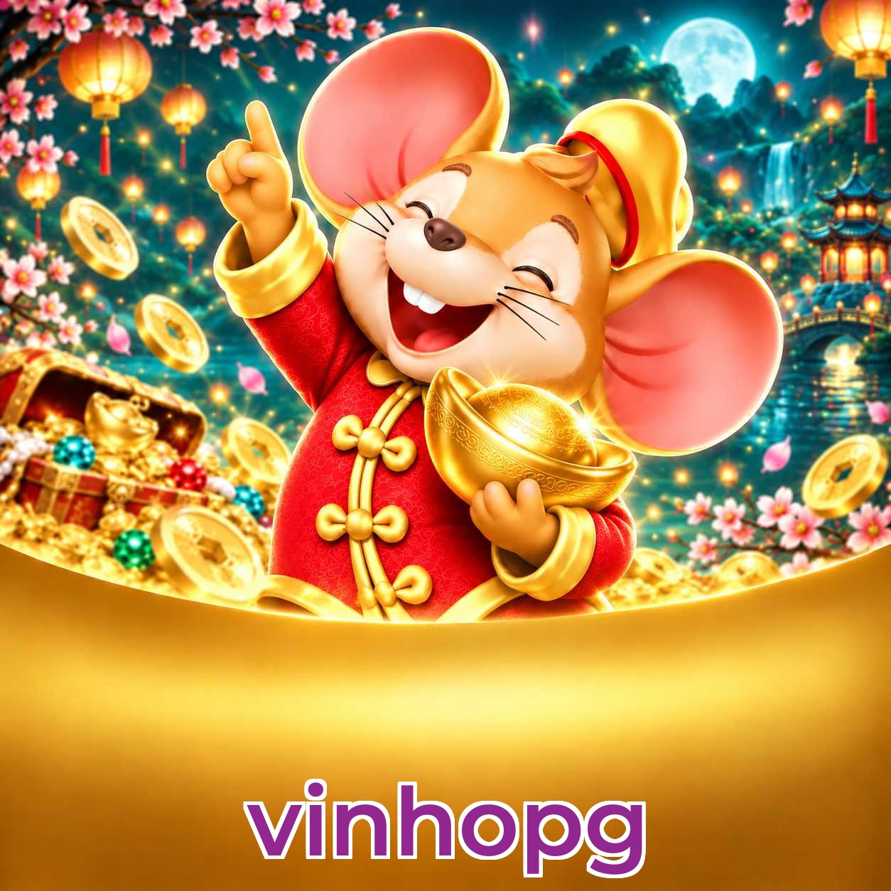 vinhopg Fortune Tiger Game