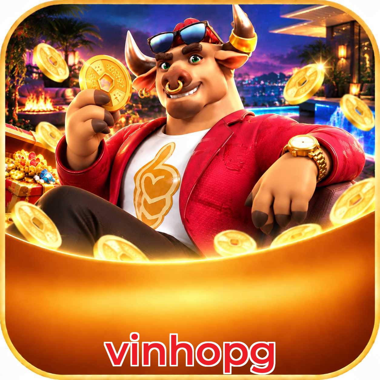 vinhopg Telegram Stats