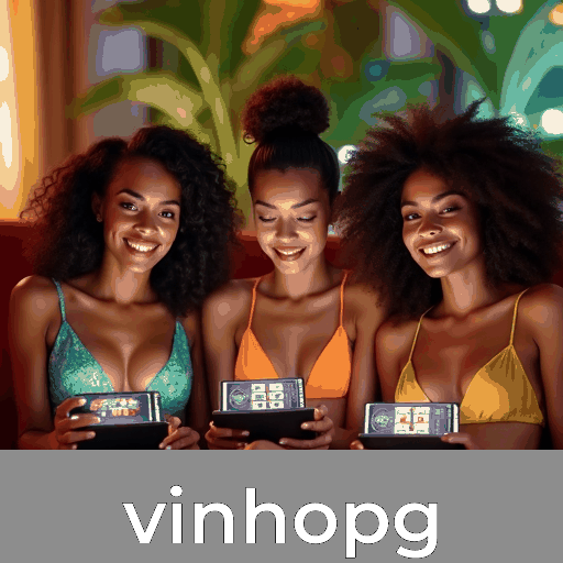 Descubra as Slots Emocionantes no vinhopg - Diversidade e Ganhos Altos